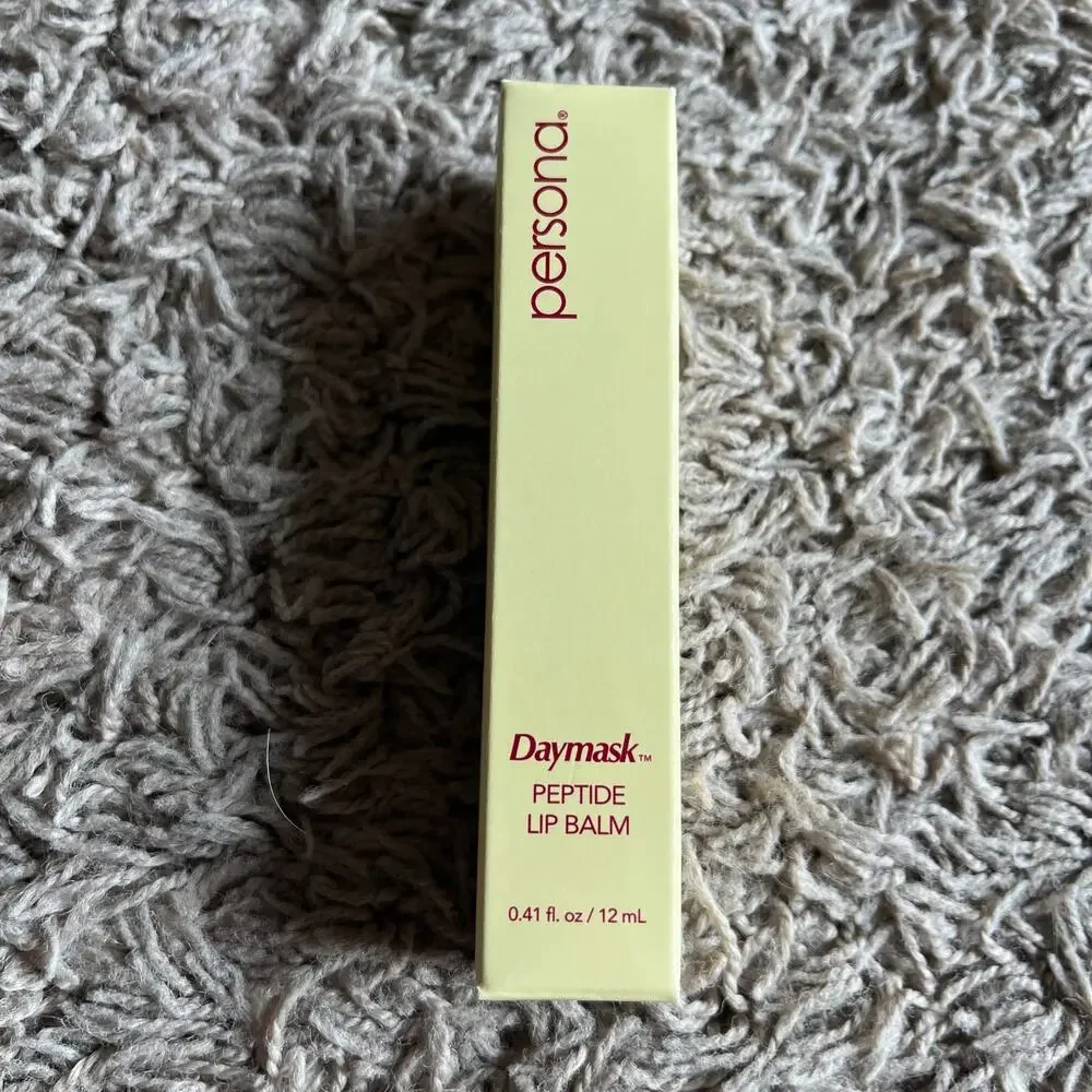 NWT! Persona Daymask Peptide Lip Balm
